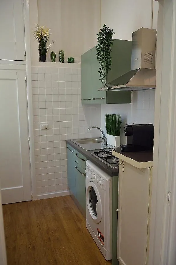 La Dimora Dell'Arcivescovo Apartment Bari
