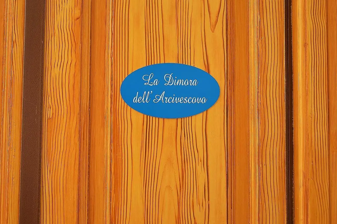 La Dimora Dell'Arcivescovo Apartment Bari