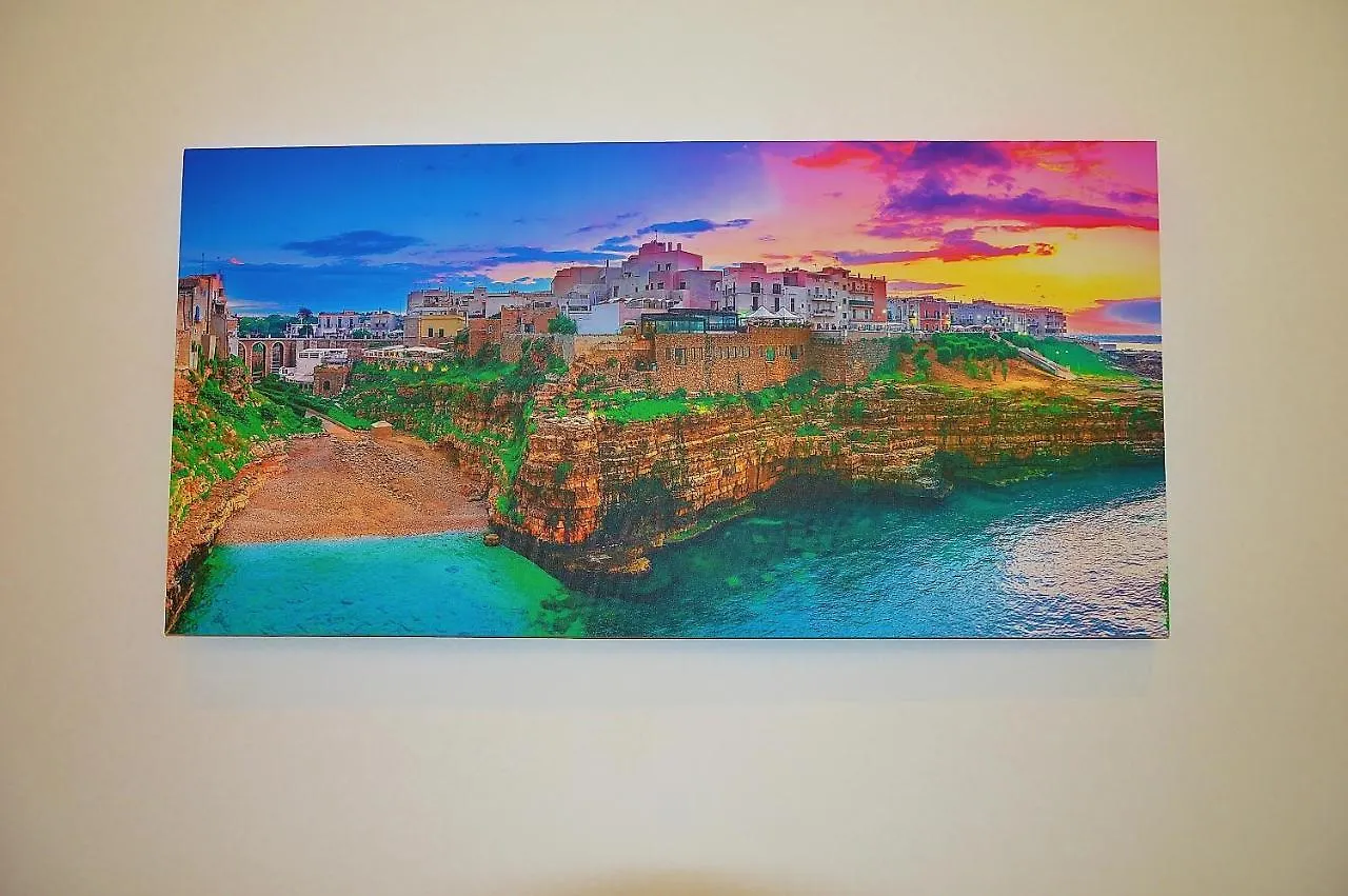 La Dimora Dell'Arcivescovo Apartment Bari